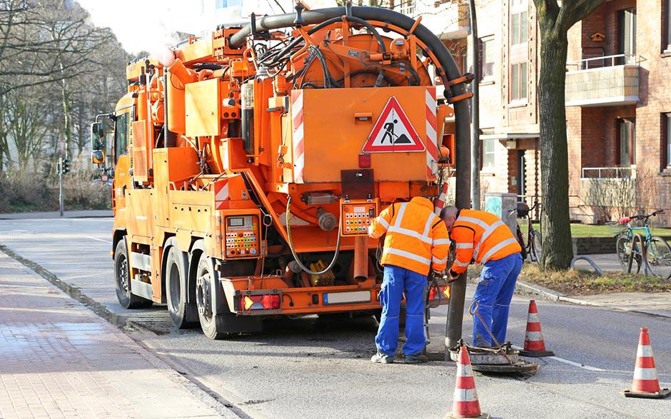 camion pompage Corbeil-Essonnes