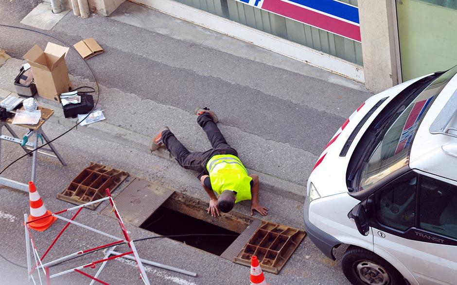 nettoyage assainissement Villejuif